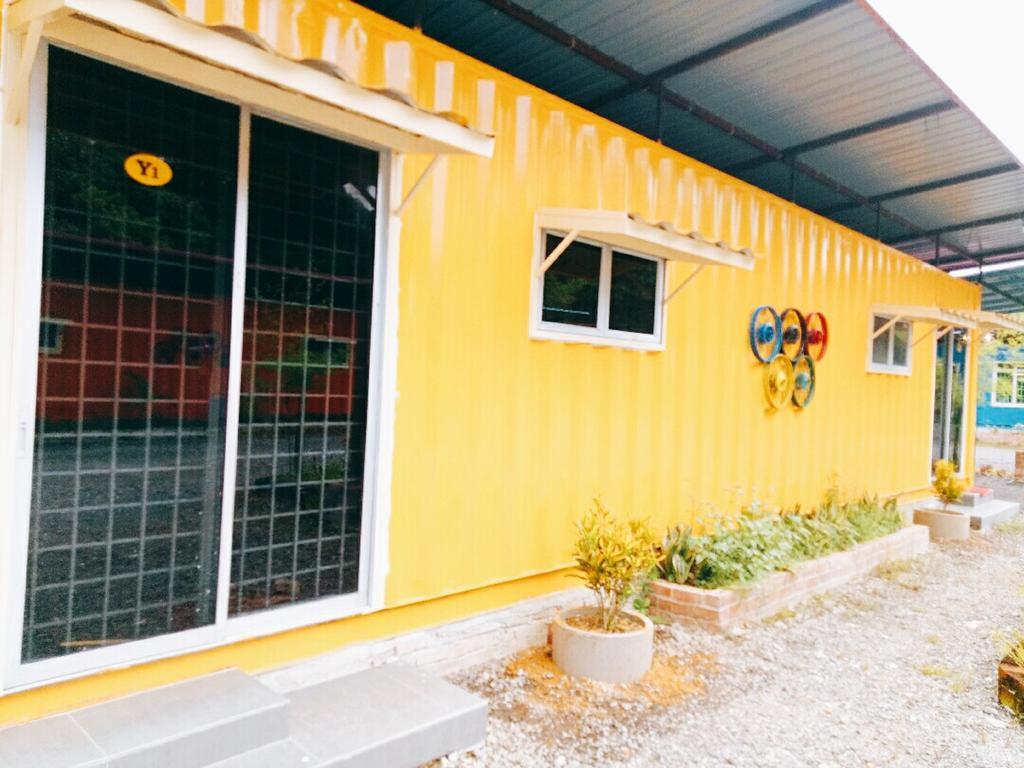 5 Stone Cabin Chalet ไทปิง ภายนอก รูปภาพ