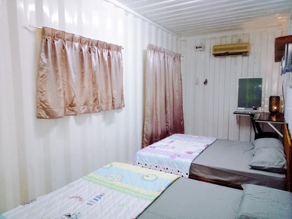 5 Stone Cabin Chalet ไทปิง ห้อง รูปภาพ