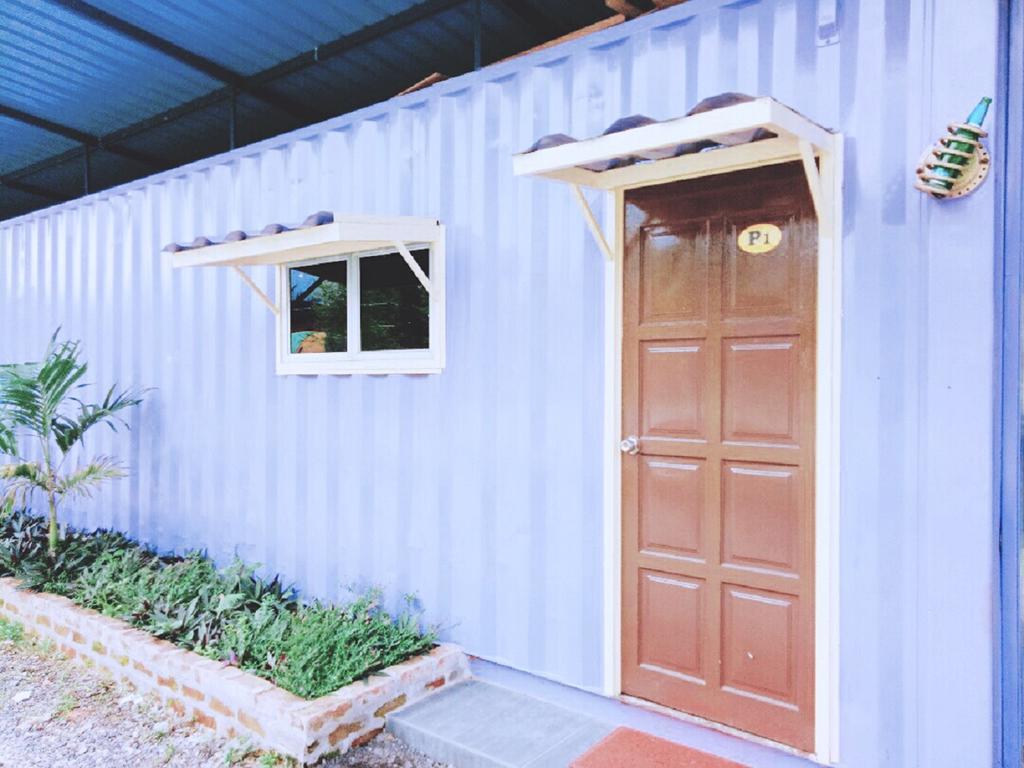 5 Stone Cabin Chalet ไทปิง ภายนอก รูปภาพ