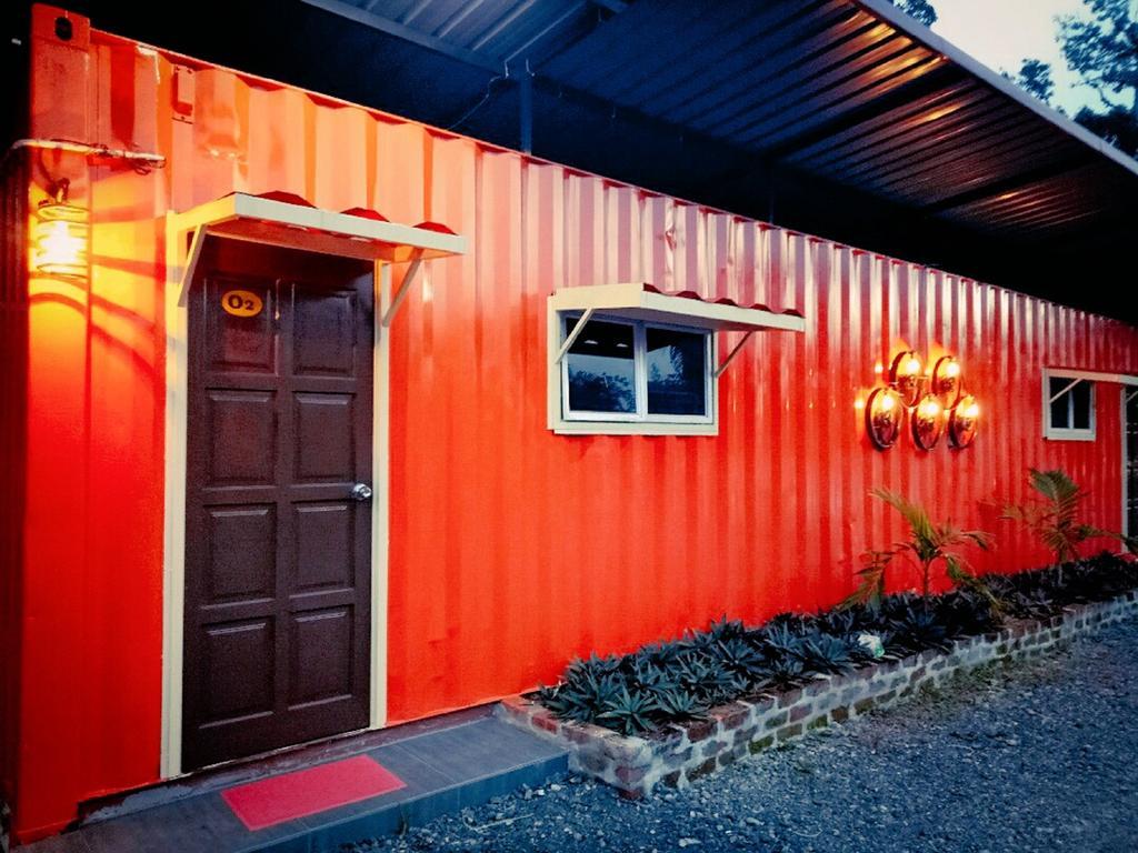 5 Stone Cabin Chalet ไทปิง ภายนอก รูปภาพ