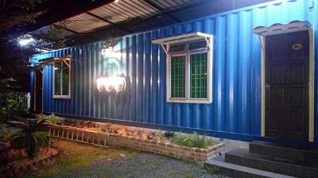 5 Stone Cabin Chalet ไทปิง ภายนอก รูปภาพ