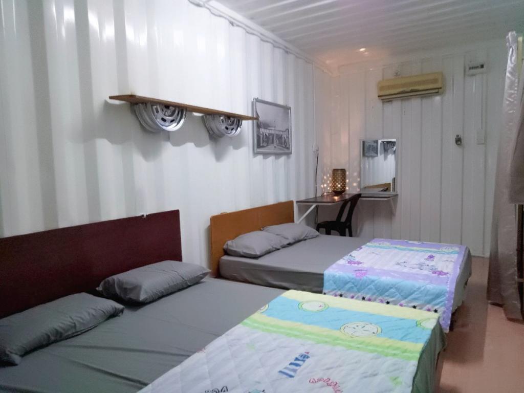 5 Stone Cabin Chalet ไทปิง ห้อง รูปภาพ