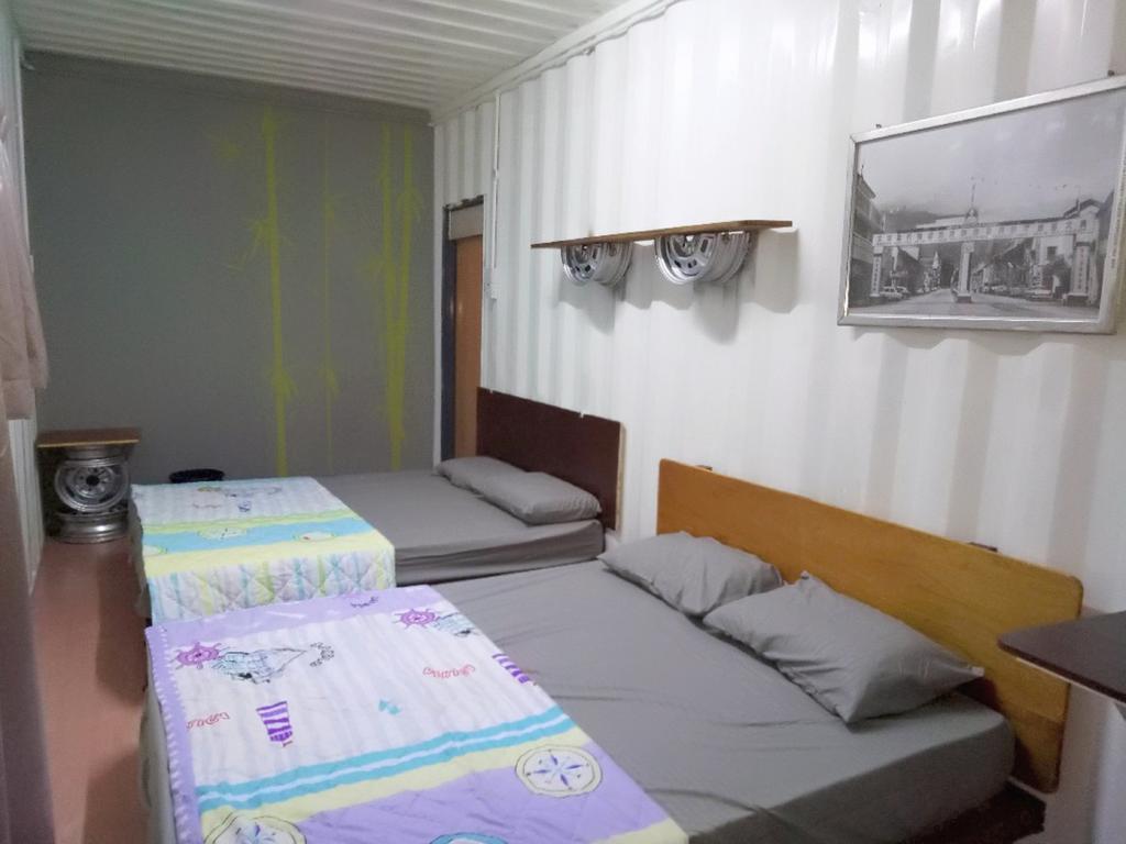 5 Stone Cabin Chalet ไทปิง ห้อง รูปภาพ