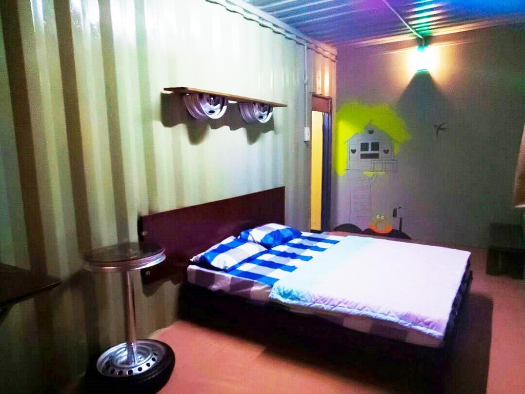 5 Stone Cabin Chalet ไทปิง ภายนอก รูปภาพ