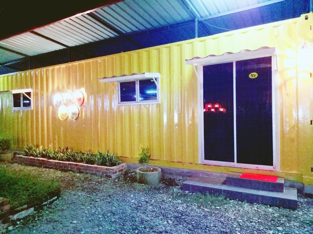 5 Stone Cabin Chalet ไทปิง ภายนอก รูปภาพ