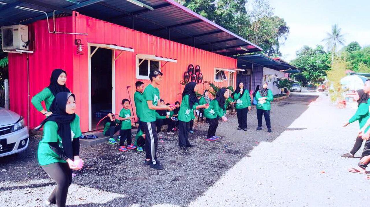 5 Stone Cabin Chalet ไทปิง ภายนอก รูปภาพ